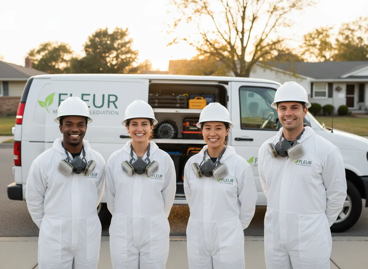 Mold Remediation company in Kalona, IA